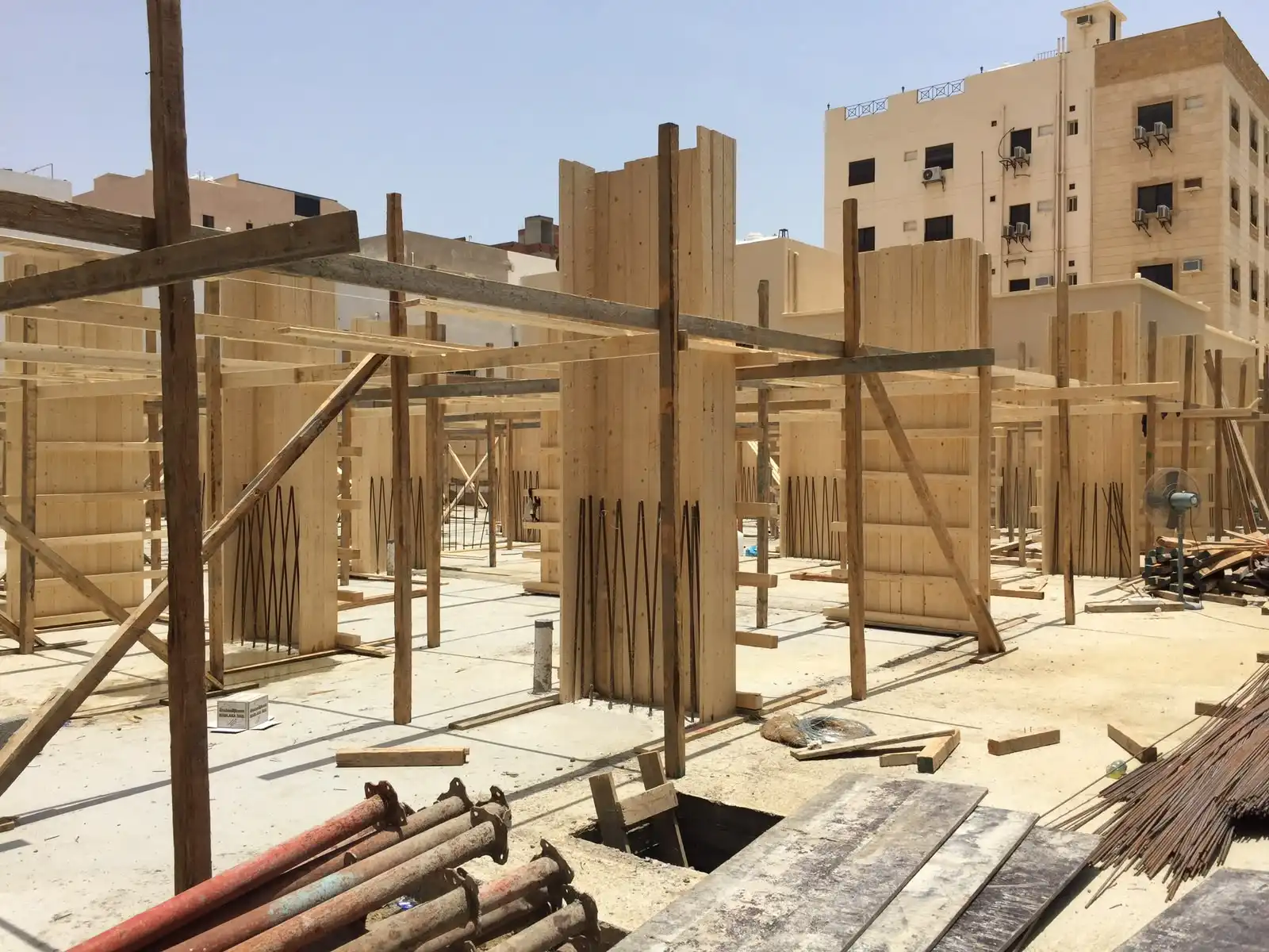 مشروع الفيصل حي النهضة