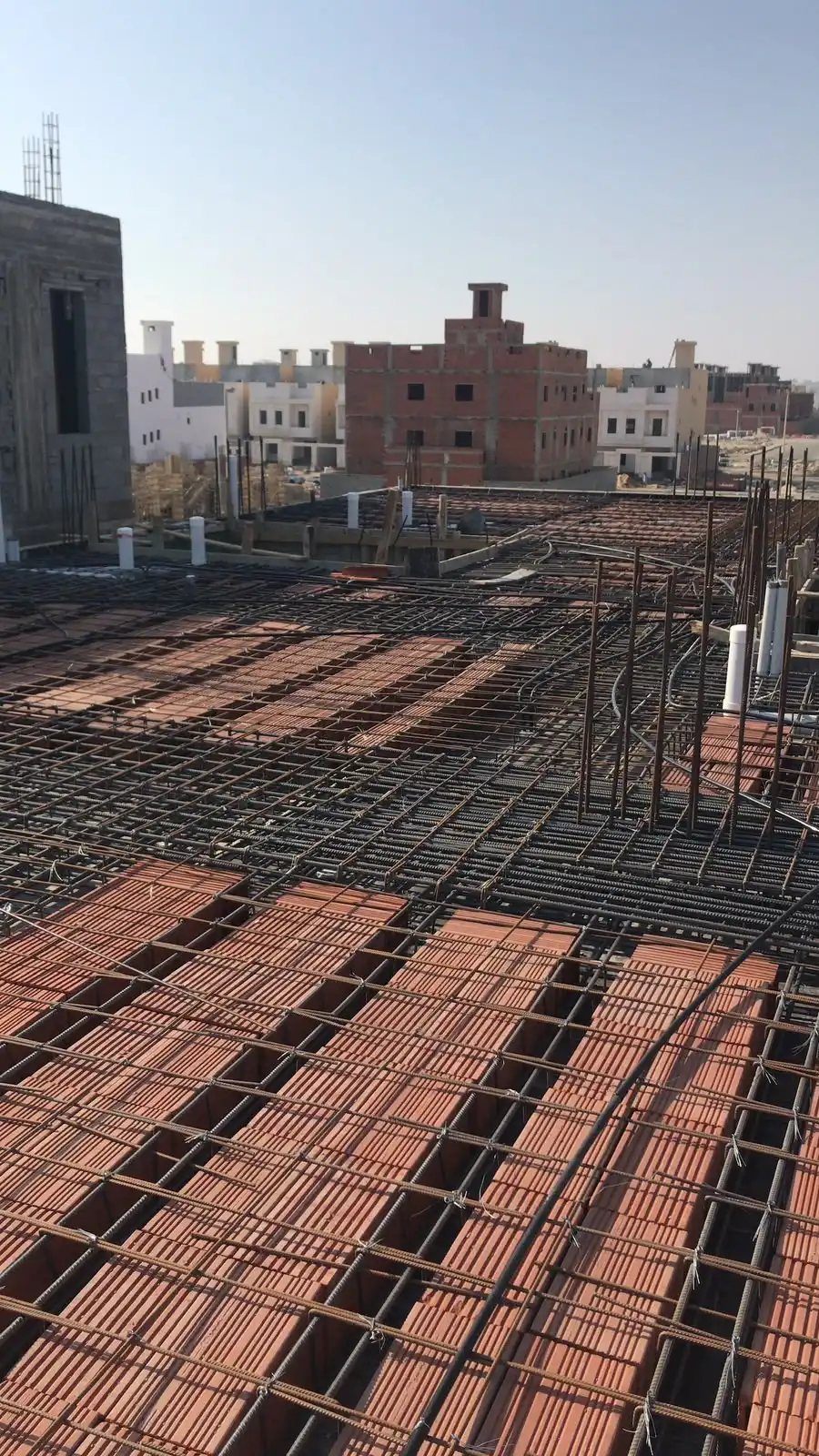 مشروع الرياض فلل تطوير عقاري