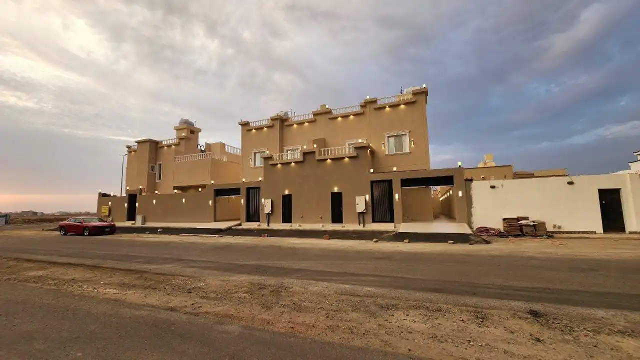 مشروع تطوير عقاري فلل الصفوة