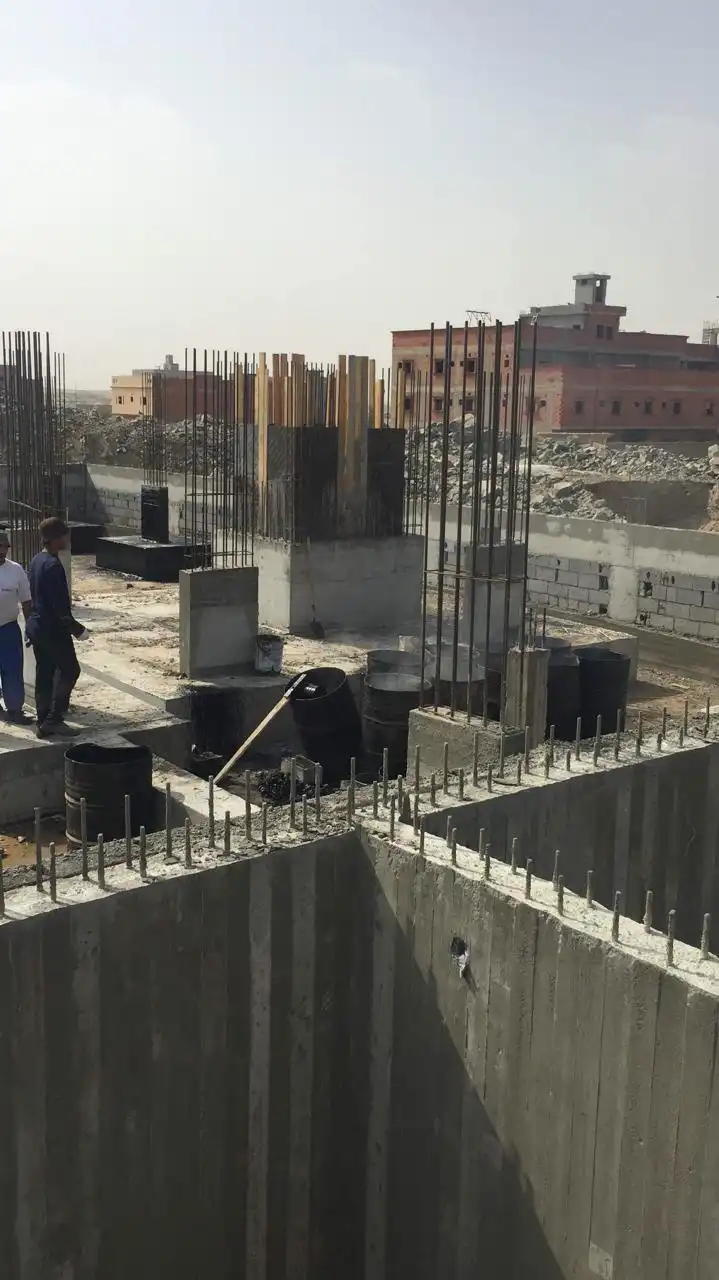 مشروع فلل الصالحية
